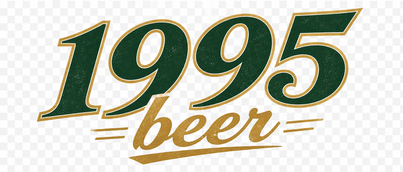 1995 Beer Logo